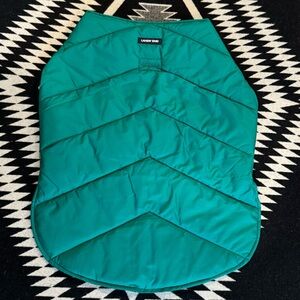 Dog Puffer Vest - Coat - Brand New